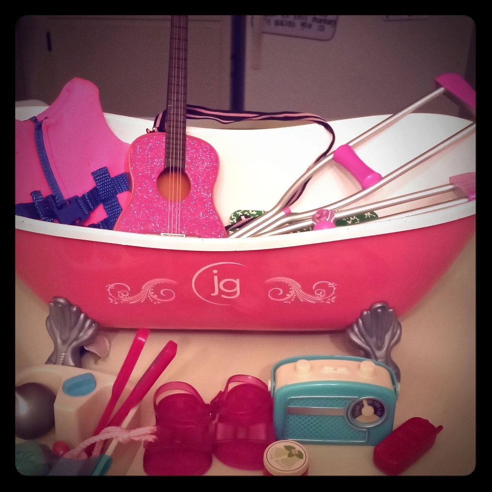 Doll accessories